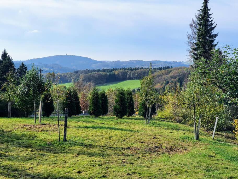 "Saunahotel" Mit Separatem Badezimmer Meinerzhagen Luaran gambar