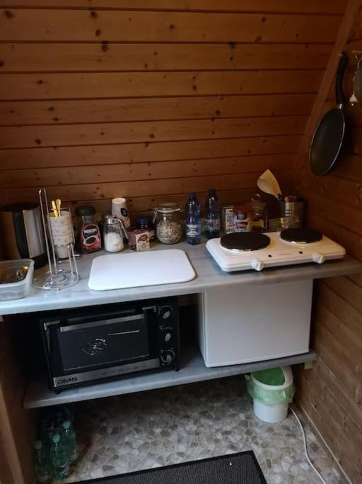 "Saunahotel" Mit Separatem Badezimmer Meinerzhagen Luaran gambar